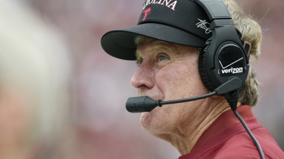 Gainesville reacts to Spurrier’s resignation from South Carolina