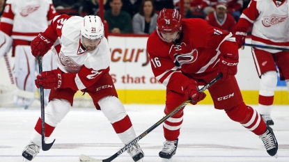 Game Analysis: Red Wings At Hurricanes