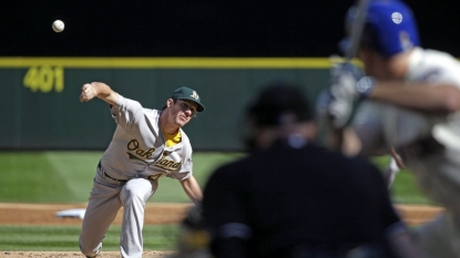 Game recap: Athletics 7, Mariners 5, 13 innings