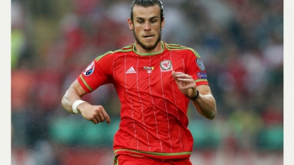 Gareth Bale: ‘I’m ready to go’ – Wales star