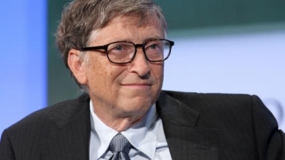 Gates still richest American