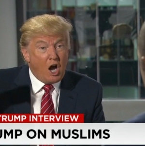 Gay news anchor asks Donald Trump if he’s a homophobe