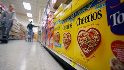 General Mills recalls 1.8 million Cheerios boxes over gluten concerns