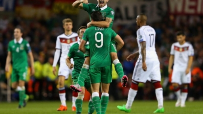 Germany boss Joachim Low warns Ireland ahead of qualifier