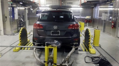 Germany mandates recall of VW cars with deceptive software