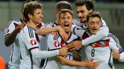 Germany, Poland book Euro 2016 tickets