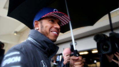 Lewis Hamilton ‘overwhelmed’ after winning third F1 world championship