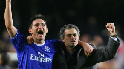 Frank Lampard: Jose Mourinho will be tearing his hair out