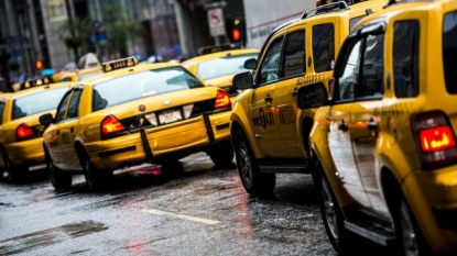 New York is finally getting rid of those annoying taxi TVs