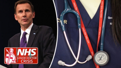 NHS leaders urge junior doctors back to negotiating table