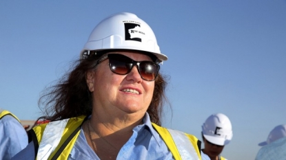 Gina Rinehart, mining heirs win High Court battle against Rio Tinto