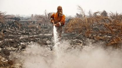 Global carbon pricing could save the Paris climate talks