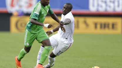 Victor Moses To Miss Super Eagles Friendlies