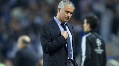 Capello critical of Mourinho