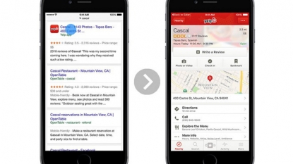 Google Announces Indexing of iOS App Content