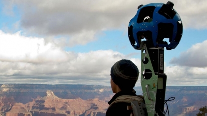 Google Street View adds virtual reality support