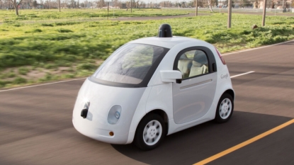 Google Wants Cars To Behave More Like Humans