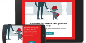 YouTube Adds Parental Control to Kids App