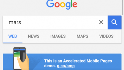 Google announces Accelerated Mobile Pages to load websites faster on mobiles