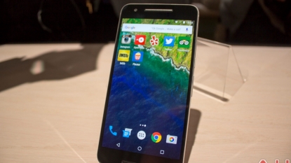 Google announces Nexus 6P, Nexus 5X smartphones