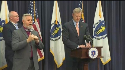 Gov. Baker to unveil bill aimed at curbing opioid abuse