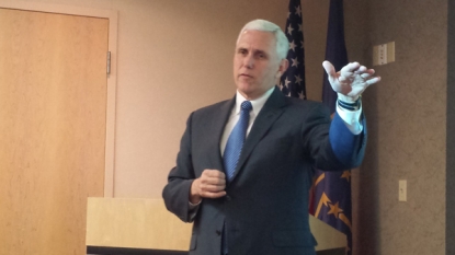 Governor Pence Announces Statewide Contract With Real Alternatives