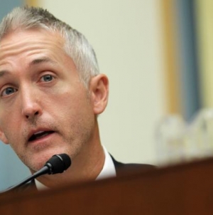 Gowdy: I’m not running for majority leader