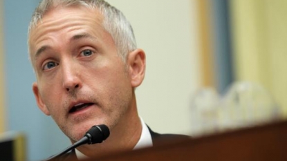 Gowdy: I’m not running for majority leader