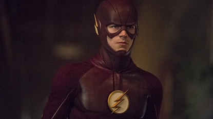 The Flash & Firestorm Season 2 Premiere Clip