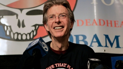 Grateful Dead Bassist Phil Lesh Diagnosed With Bladder Cancer