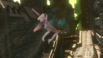 Gravity Rush 2 first details