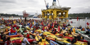 Green victory of the week: Shell abandons Arctic drilling