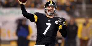 Confident Vick prepared to fill in for Roethlisberger