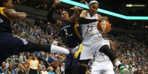 Gritty Fever top Lynx 75-69 in Game 1 of WNBA Finals