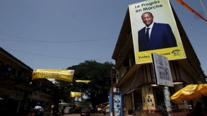 Guinea: One killed in pre-election violence