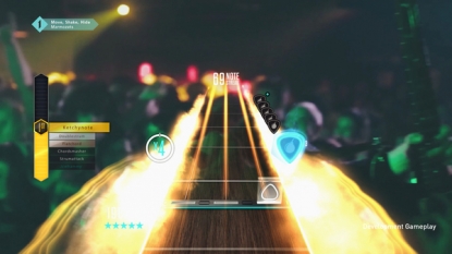 Guitar Hero Live Trailer Feat. James Franco, Lenny Kravitz