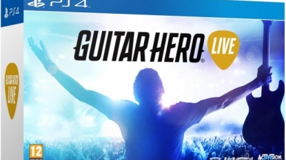 Guitar Hero returns with new Live and music video versions