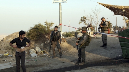 Gunmen wound at least five in Israeli city of Beersheba: ambulance service