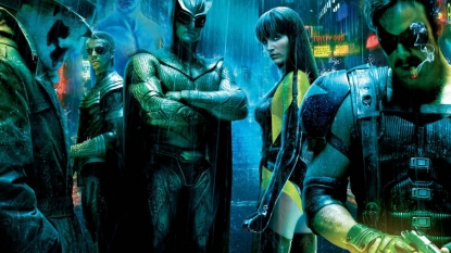 HBO In Talks With ZACK SNYDER For WATCHMEN TV Series