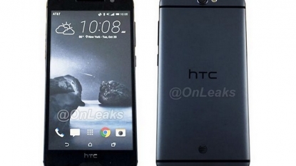 HTC: More leaked photos of upcoming One A9 smartphone leaked