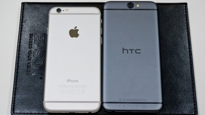 HTC: No, Apple actually copied our design