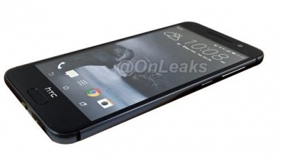 HTC’s One A9 dummy look leaks; shows an iPhone copy