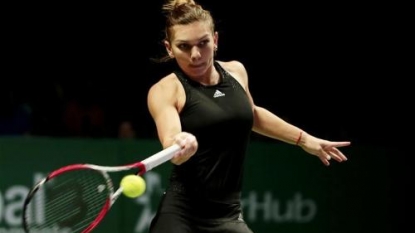 Halep And Sharapova Enjoy Winning Starts in Singapore