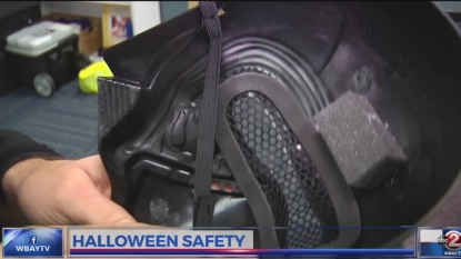 Halloween safety tips for the young and old