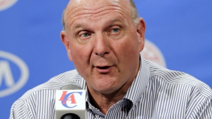 Has former Microsoft chief Steve Ballmer bought a 4% stake in Twitter?