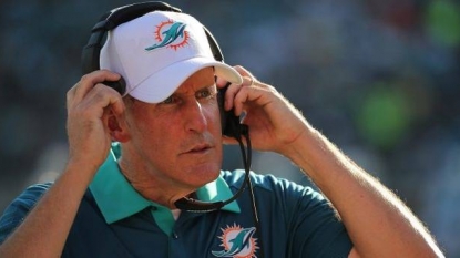 Joe Philbin Fired By Dolphins