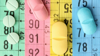 Study Warns Of Dietary Supplement-Related Hospitalizations