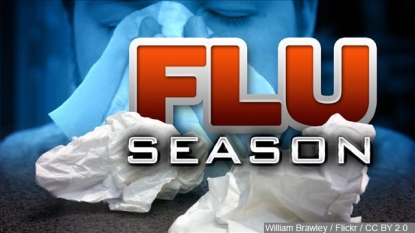 Flu shots available at MSDH county clinics