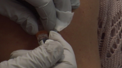 Health workers say turning down flu vaccines costs lives