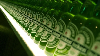 Heineken posts strong Q3 growth in Europe, Americas